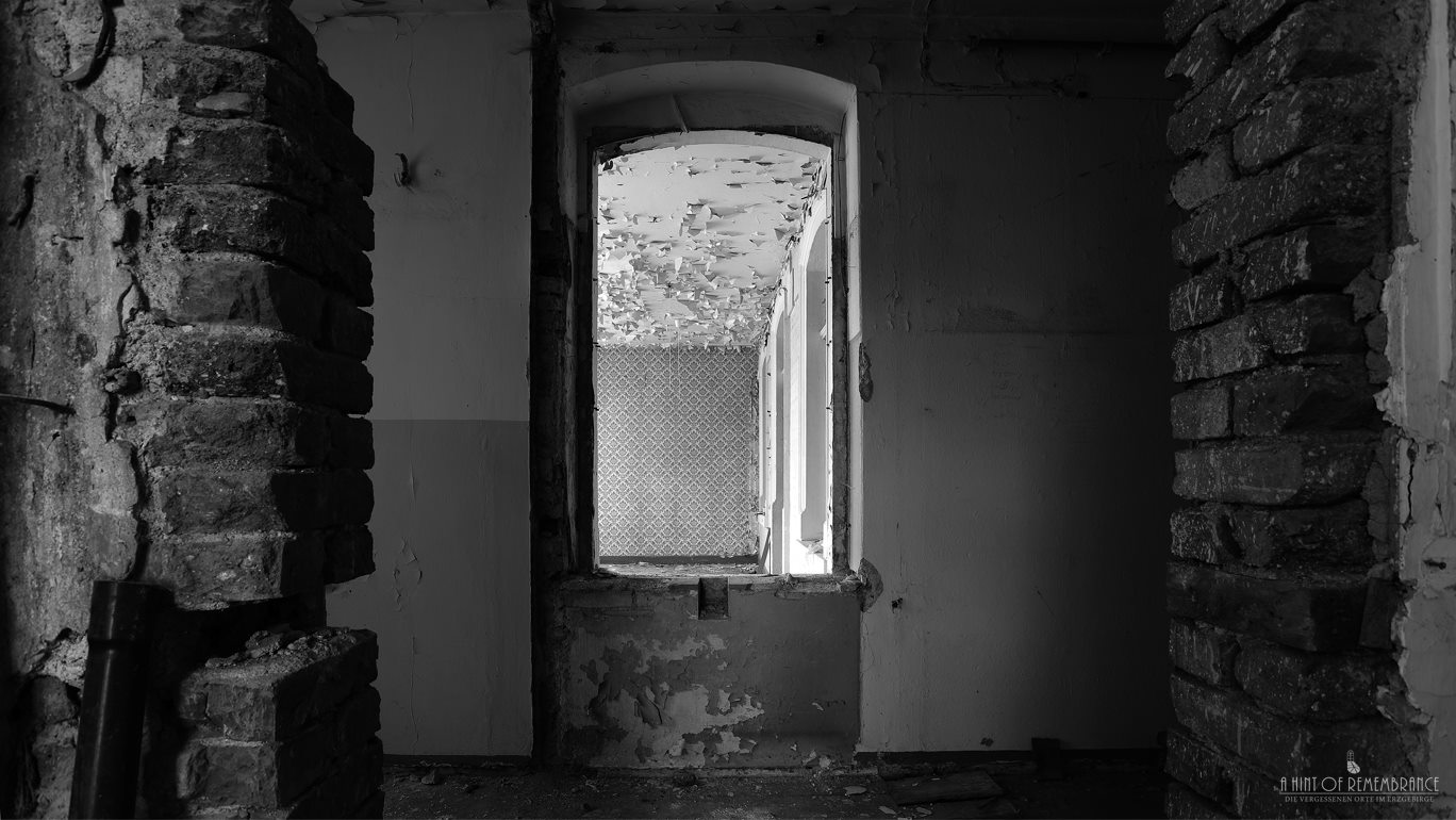 Lost Place haus thüringen