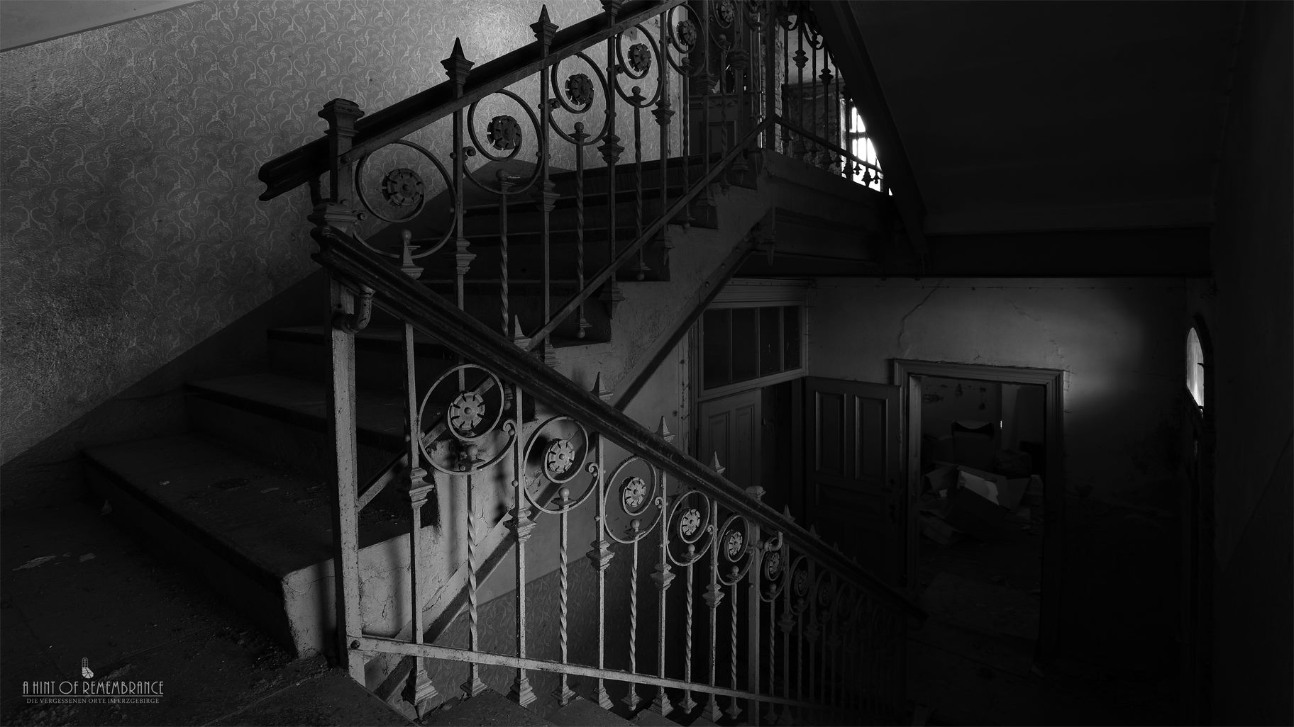 Lost Place haus thüringen