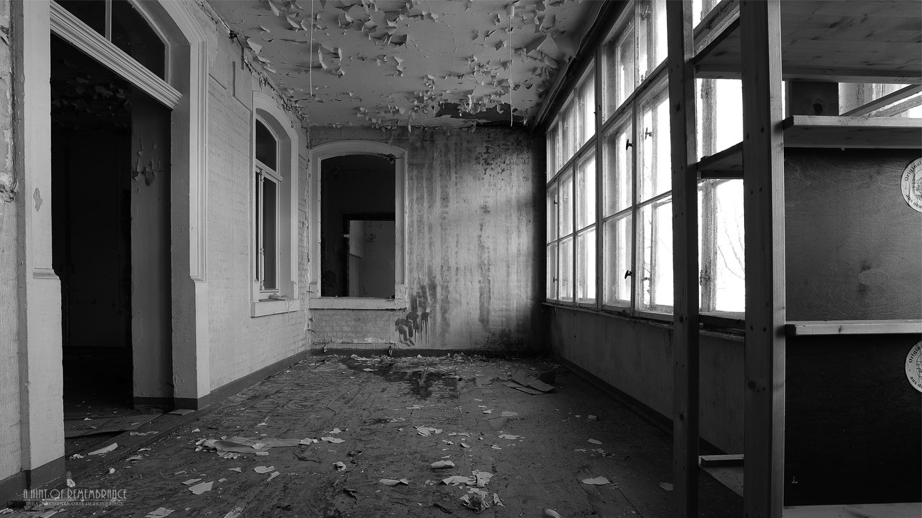 Lost Place haus thüringen