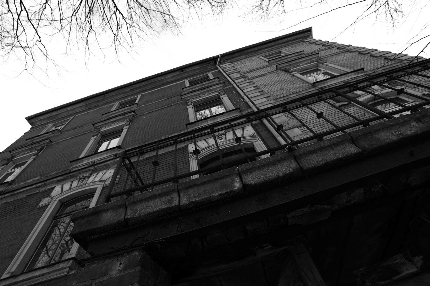 Lost Place haus thüringen