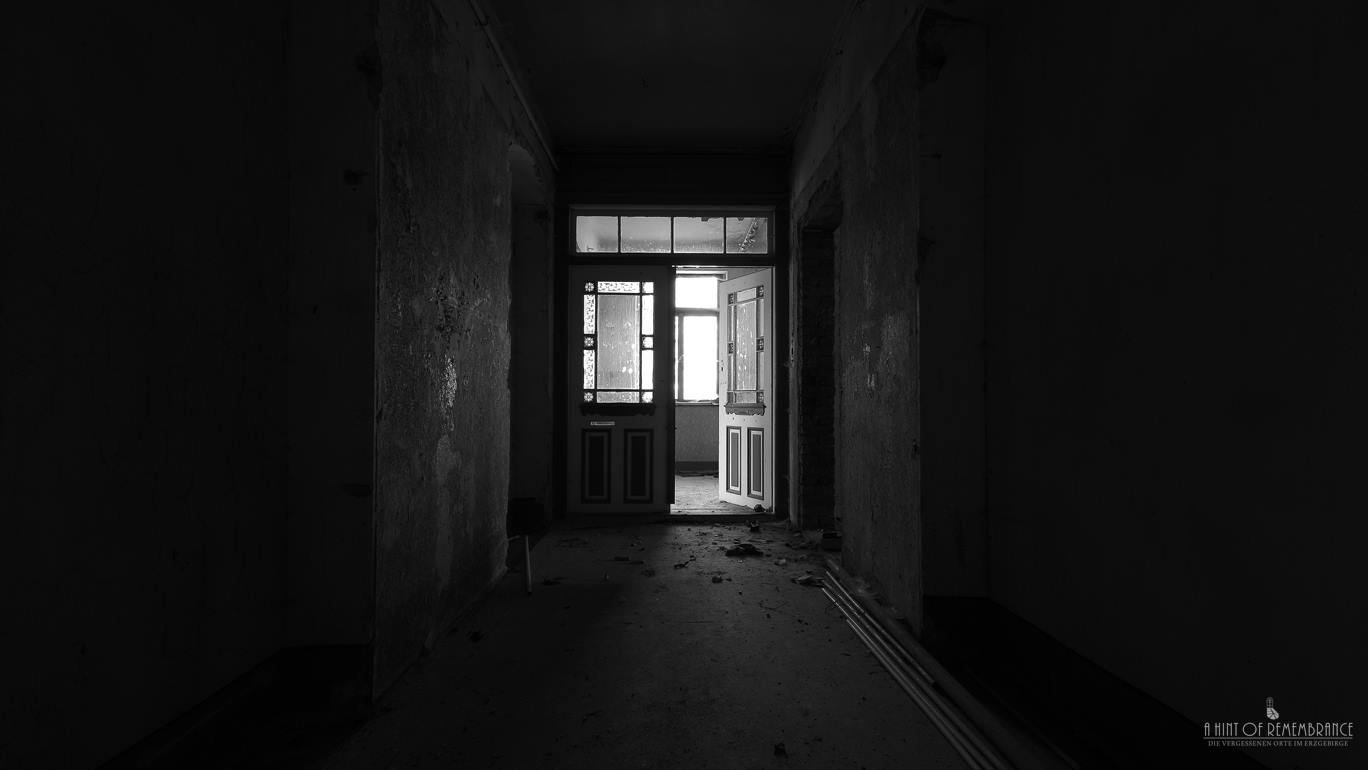 Lost Place haus thüringen
