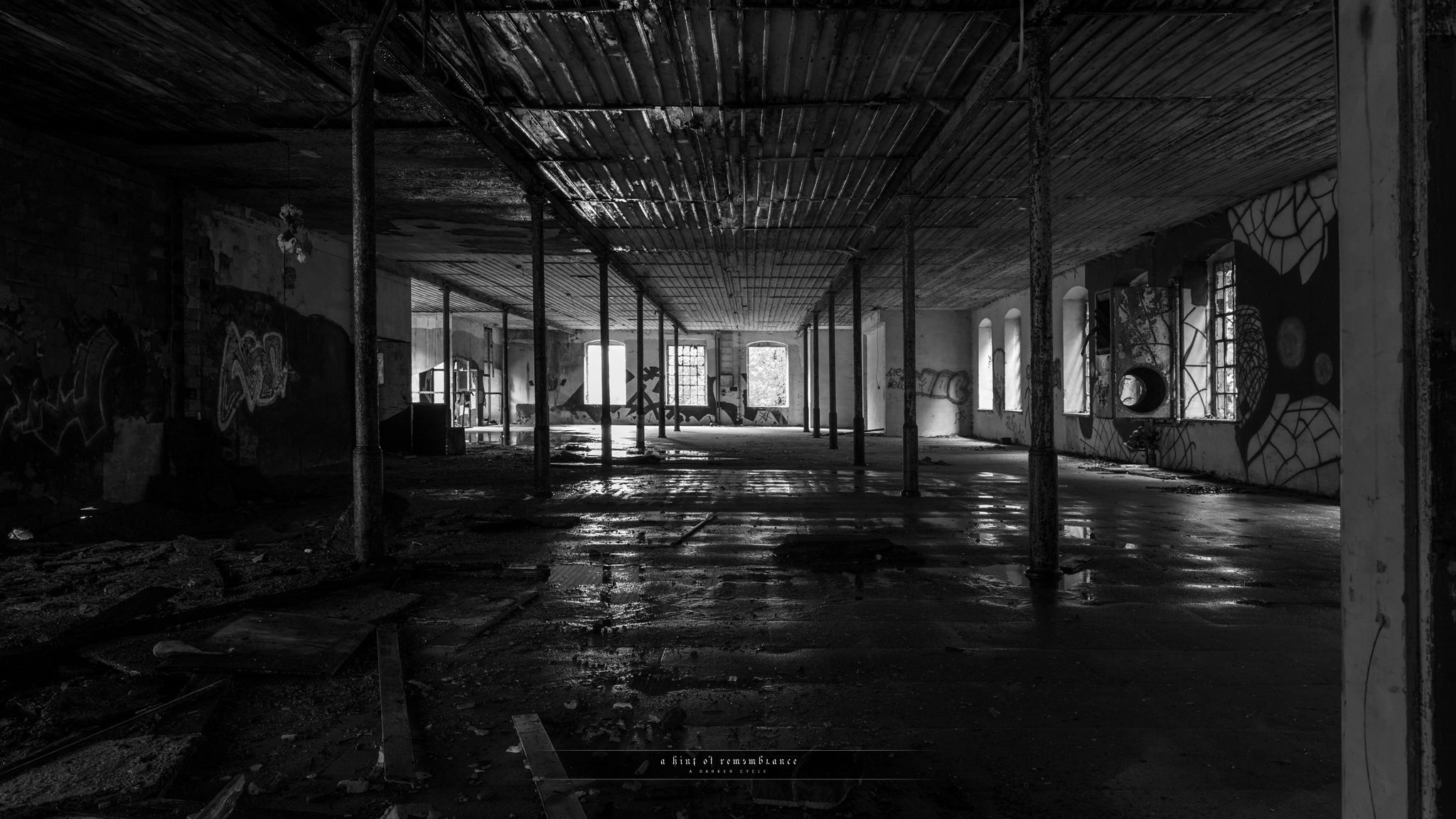 Eine weitere Fabrik