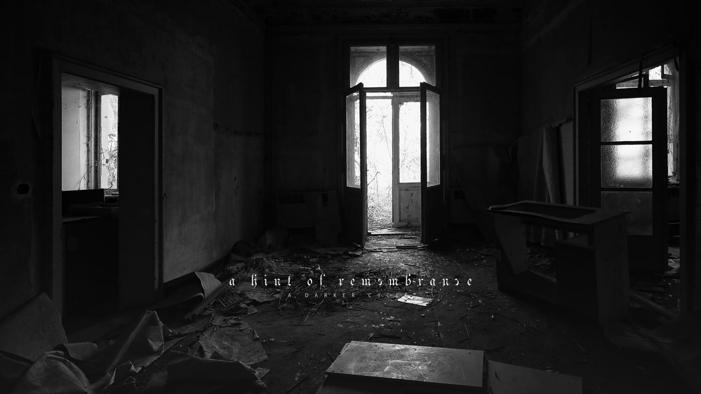 Lost place villa kriebstein