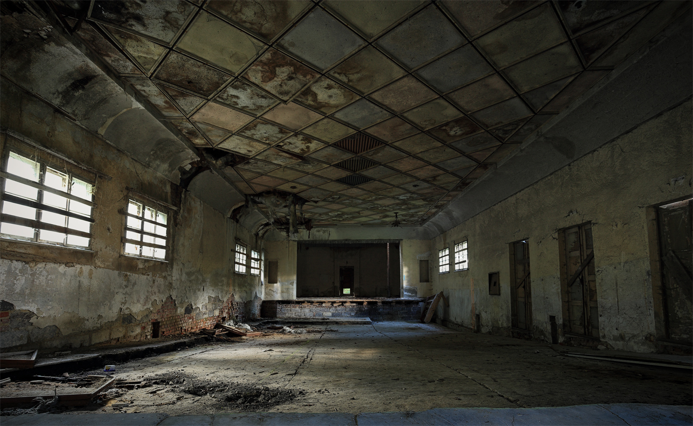 saal